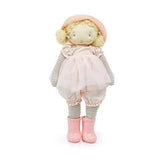 Bunnies By The Bay Bunnies By The Bay Elsie Pretty Girl Plush Doll - Little Miss Muffin Children & Home
