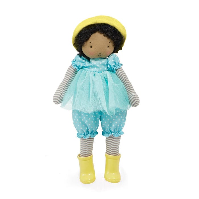 Bunnies by the Bay Bunnies By The Bay Phoebe Plush Doll - Little Miss Muffin Children & Home