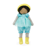 Bunnies by the Bay Bunnies By The Bay Phoebe Plush Doll - Little Miss Muffin Children & Home
