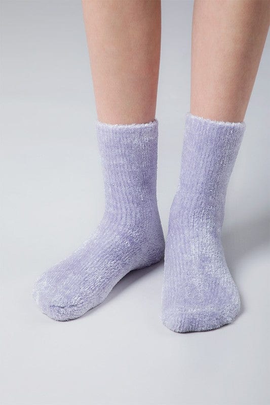 Urbanista Urbanista Plush Chenille Socks - Little Miss Muffin Children & Home