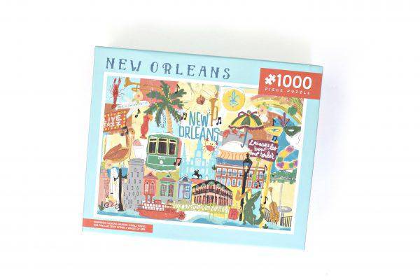 Melissa & Doug - The Parish Line Nola Puzzle - Little Miss Muffin Children & Home