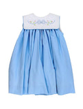 Bailey Boys - Bailey Boys Blue Bonnet Float Dress - Little Miss Muffin Children & Home