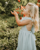 Bailey's Blossoms Bailey's Blossoms Nellie Ruffle Maxi Dress - Little Miss Muffin Children & Home