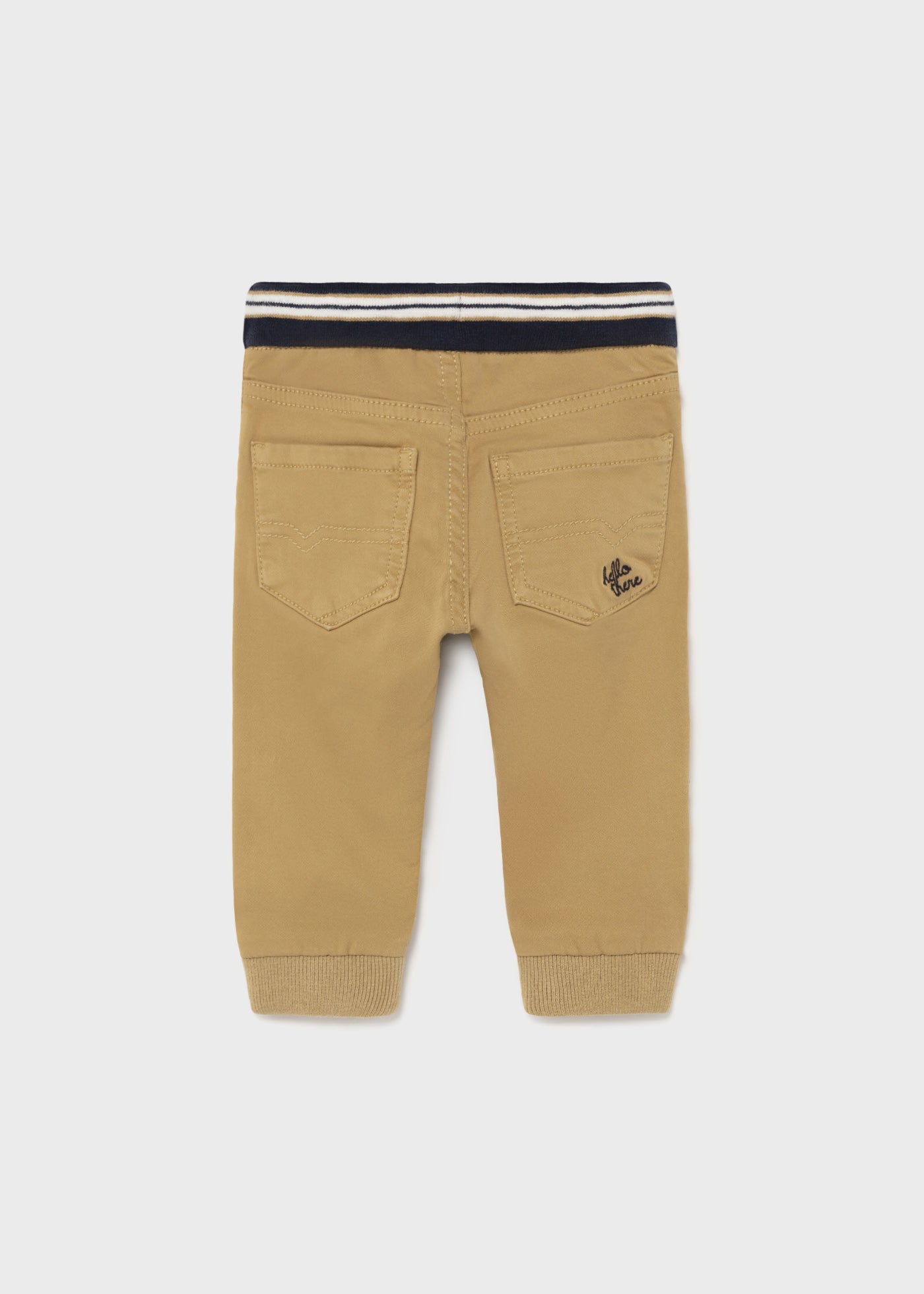 Mayoral Mayoral Drawstring Joggers for Baby Boy - Little Miss Muffin Children & Home