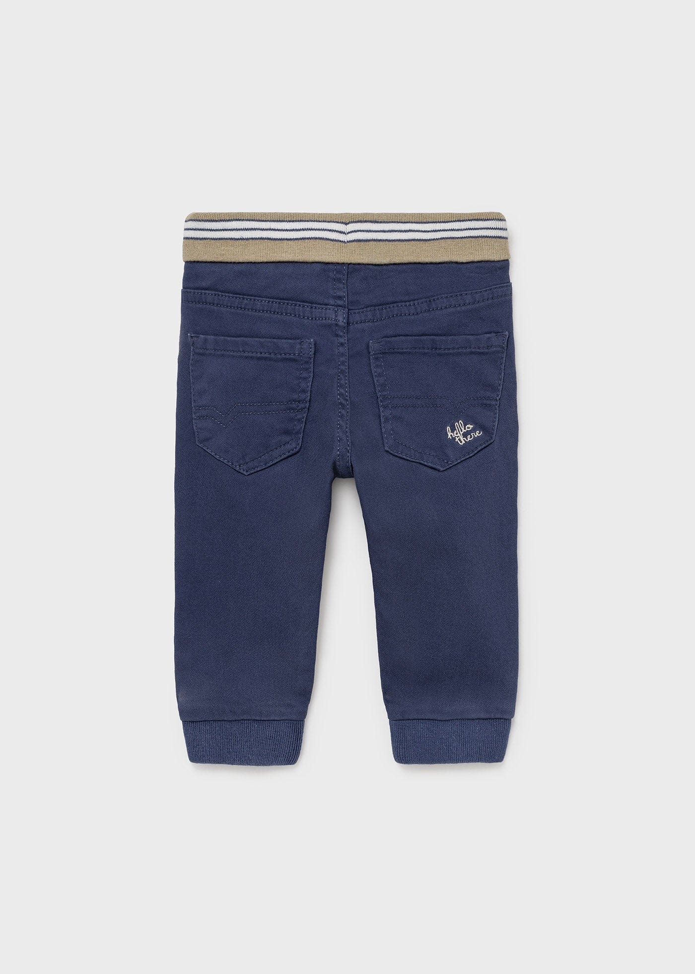 Mayoral Mayoral Drawstring Joggers for Baby Boy - Little Miss Muffin Children & Home