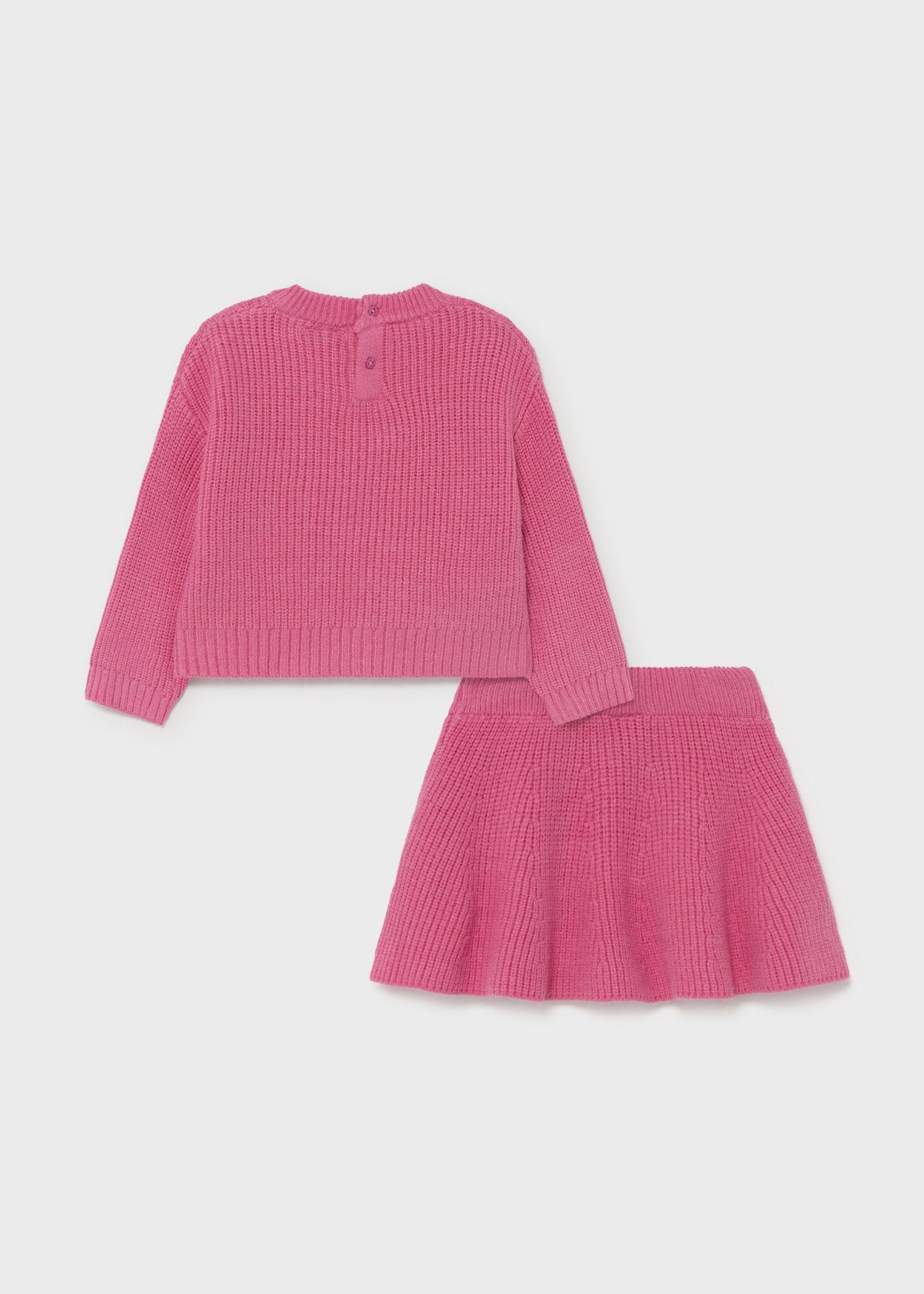 Mayoral Mayoral Tricot Skirt Set - Little Miss Muffin Children & Home