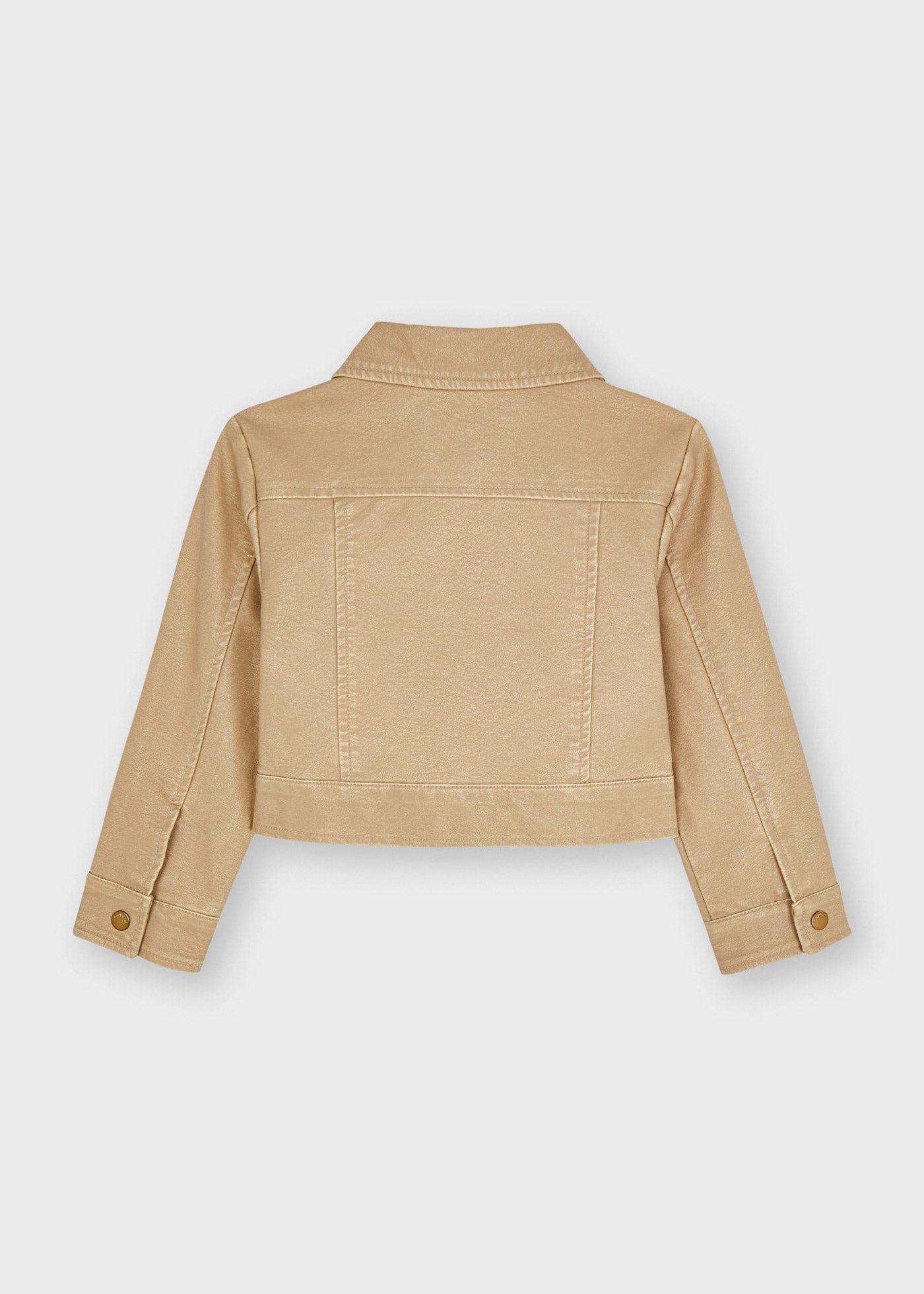 Mayoral Mayoral Leather Jacket - Little Miss Muffin Children & Home