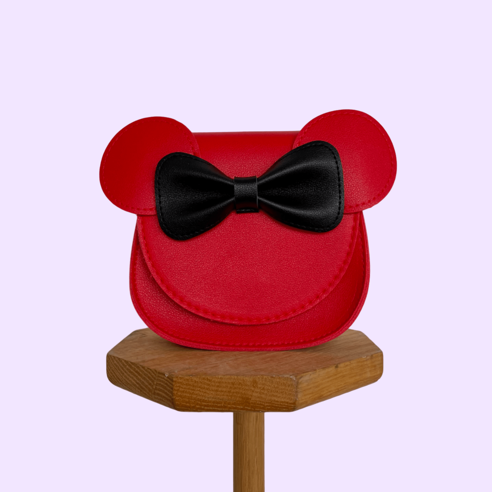 Disney Kate Spade Satchel Bag - Mickey Mouse Ear Hat - Pink-
