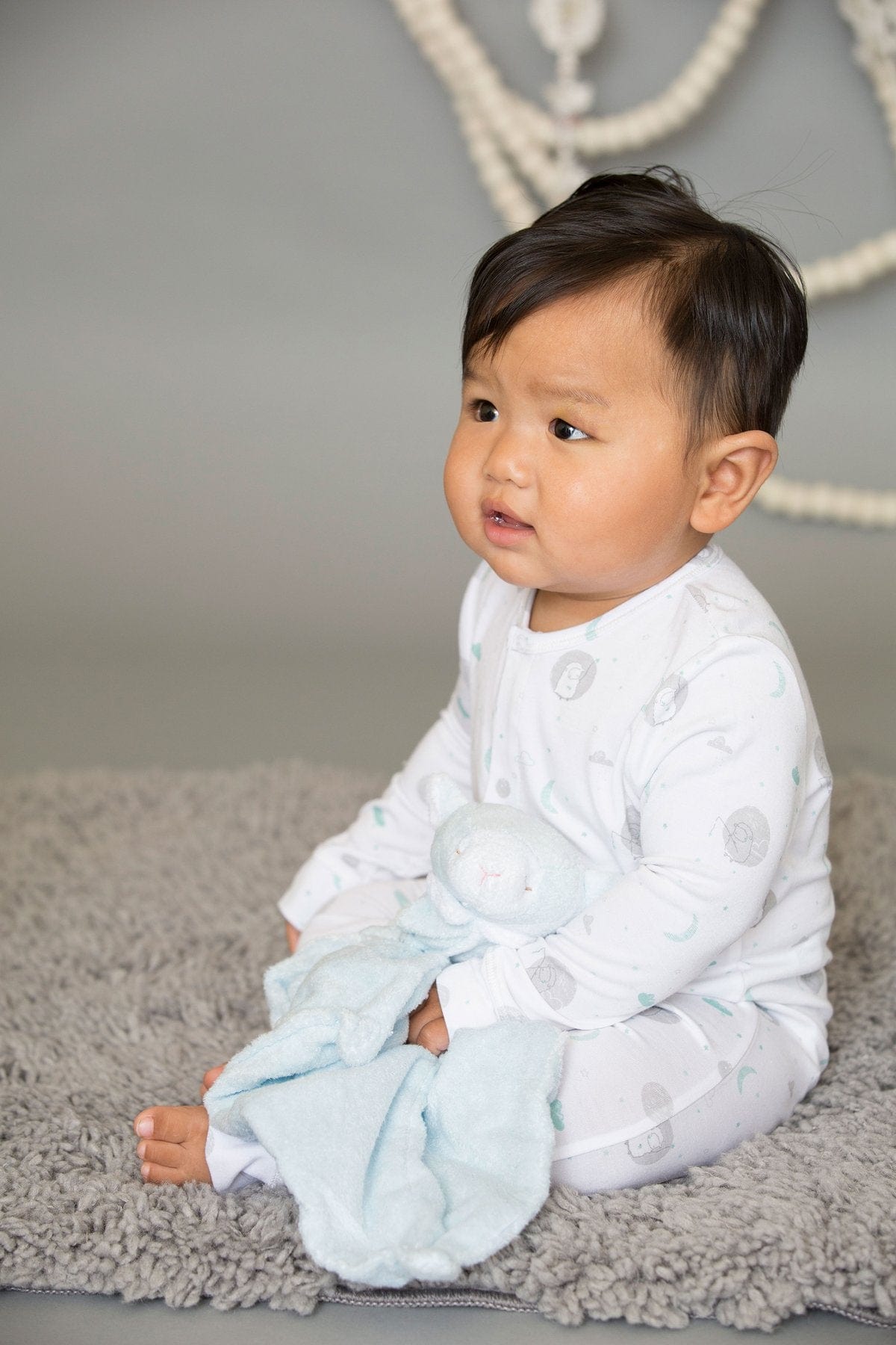 Angel Dear Angel Dear Lamb Blankie - Little Miss Muffin Children & Home