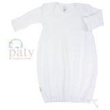 Paty, Inc. Paty, Inc. Long Sleeve Lap Shoulder Day Gown - Little Miss Muffin Children & Home