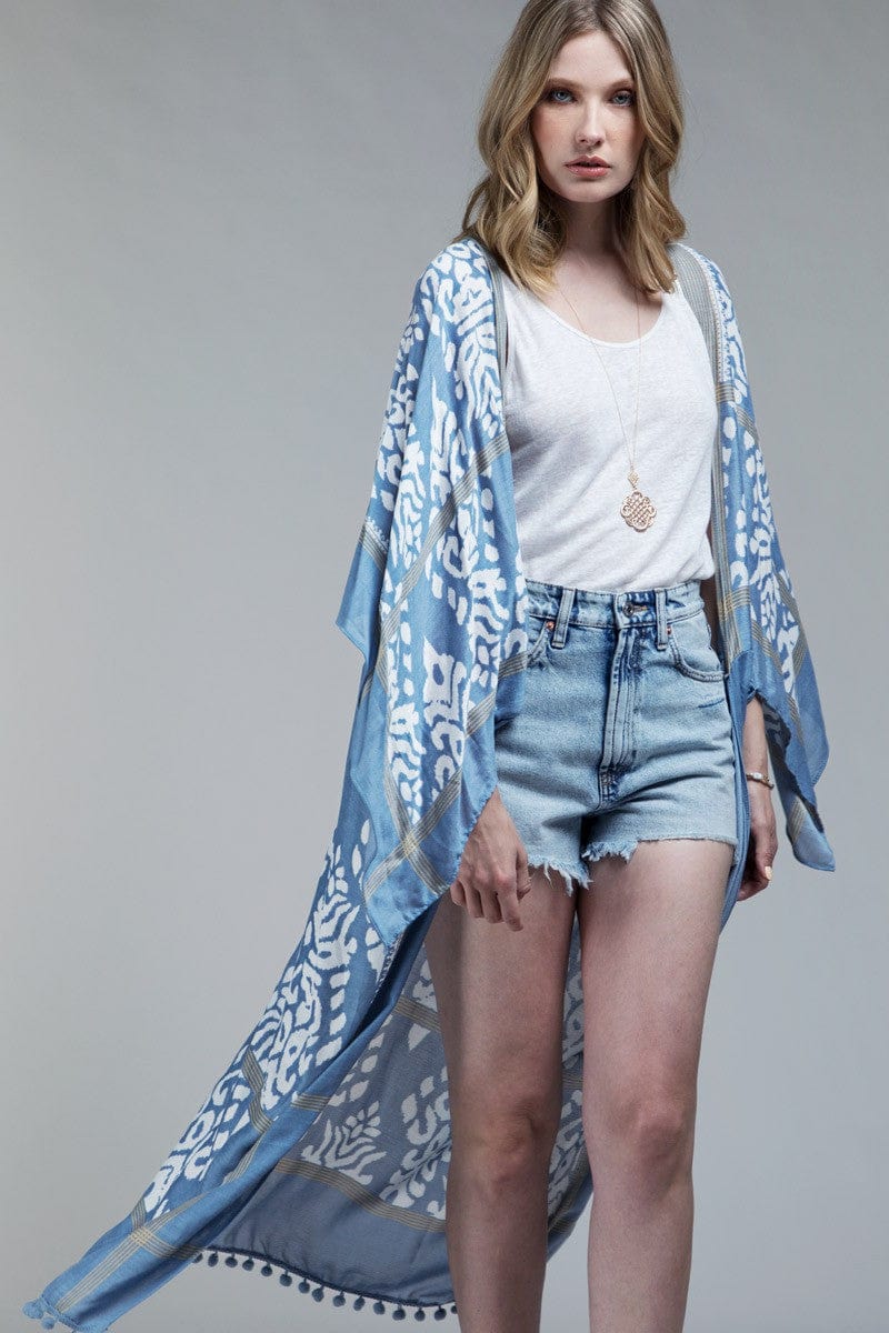 Urbanista Urbanista Pom Pom Kimono - Little Miss Muffin Children & Home