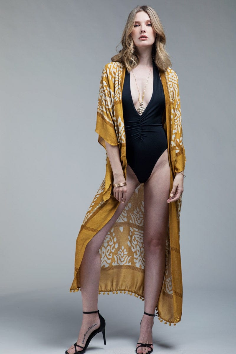 Urbanista Urbanista Pom Pom Kimono - Little Miss Muffin Children & Home