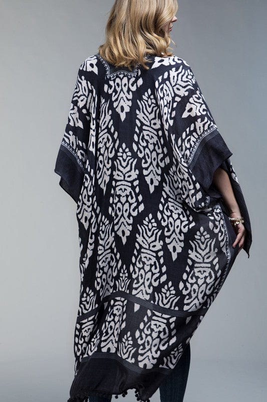 Urbanista Urbanista Pom Pom Kimono - Little Miss Muffin Children & Home