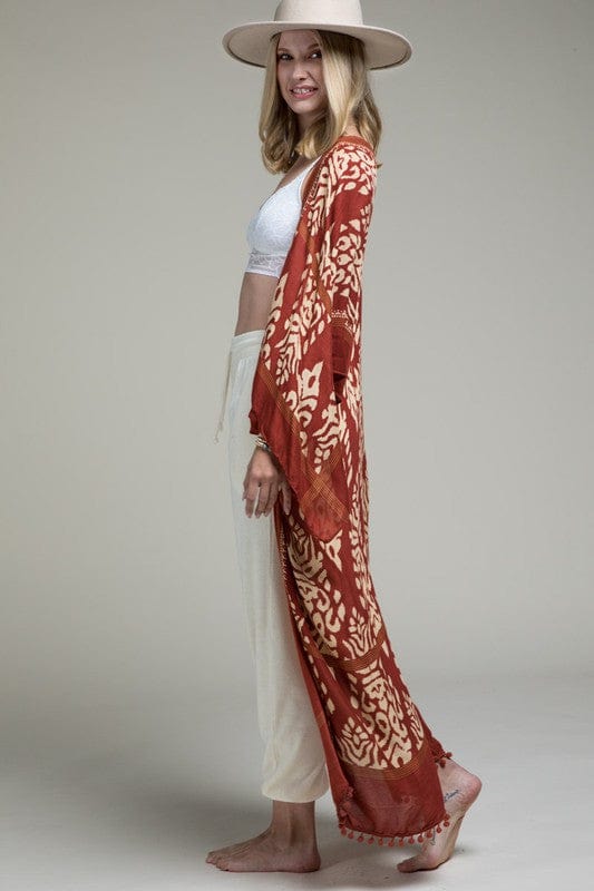 Urbanista Urbanista Pom Pom Kimono - Little Miss Muffin Children & Home