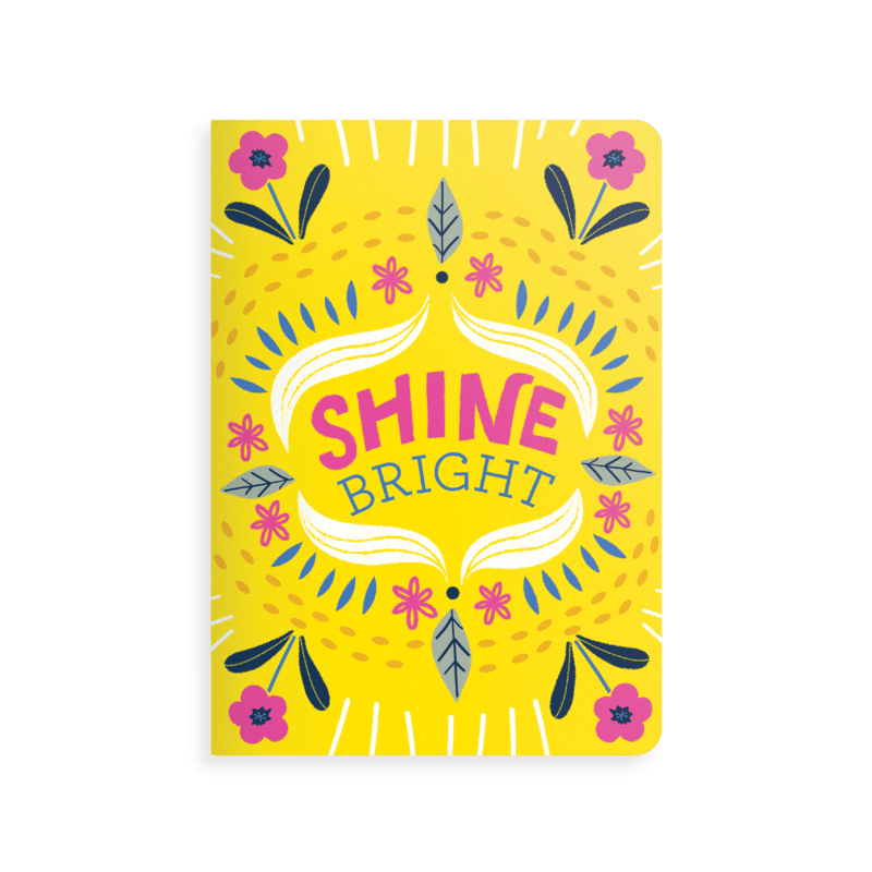 Ooly Ooly Shine Bright Notebook - Little Miss Muffin Children & Home