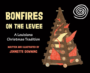 Arcadia Publishing Bonfires On The Levee - Little Miss Muffin Children & Home