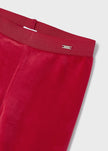 MAY - Mayoral Usa Inc Mayoral Velvet Leggings - Little Miss Muffin Children & Home