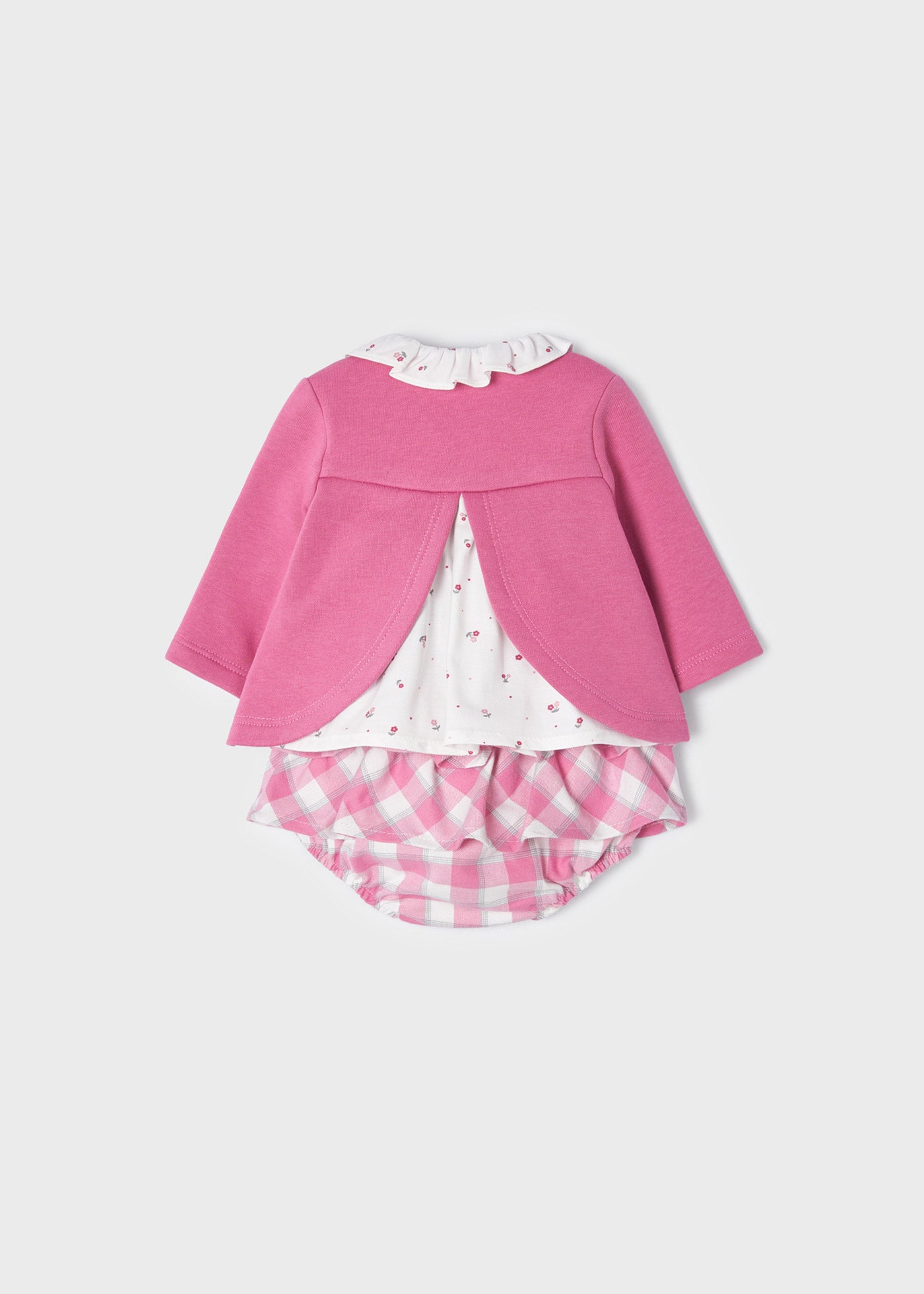 MAY - Mayoral Usa Inc Mayoral Pullover & Knicker Set - Little Miss Muffin Children & Home