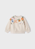 MAY - Mayoral Usa Inc Mayoral Flower Garden Sweatshirt - Little Miss Muffin Children & Home