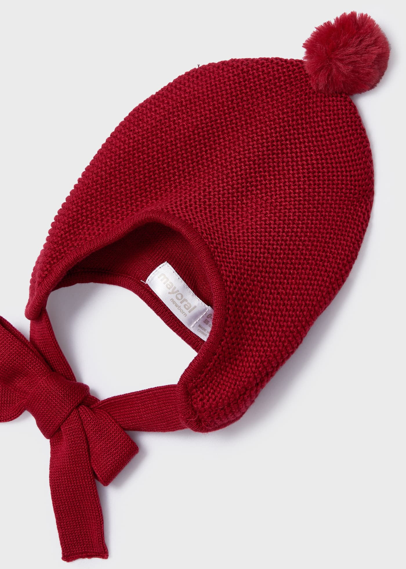 MAY - Mayoral Usa Inc Mayoral Usa Inc Knitted Coat with Hat - Little Miss Muffin Children & Home