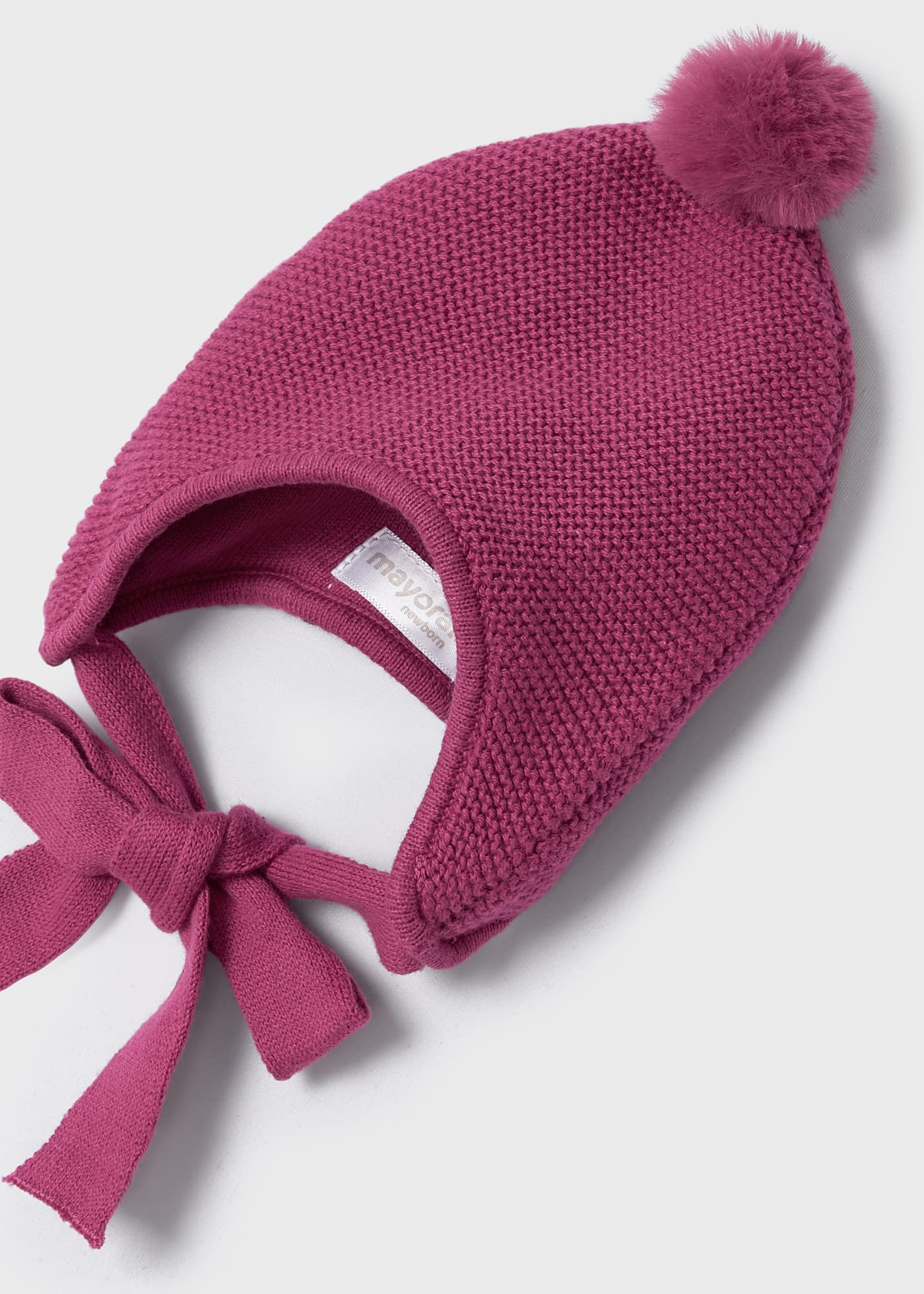 MAY - Mayoral Usa Inc Mayoral Usa Inc Knitted Coat with Hat - Little Miss Muffin Children & Home