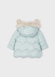 MAY - Mayoral Usa Inc Mayoral Usa Inc Reversible Faux Fur Jacket - Little Miss Muffin Children & Home