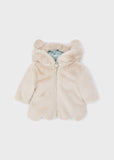 MAY - Mayoral Usa Inc Mayoral Usa Inc Reversible Faux Fur Jacket - Little Miss Muffin Children & Home