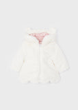 MAY - Mayoral Usa Inc Mayoral Usa Inc Reversible Faux Fur Jacket - Little Miss Muffin Children & Home