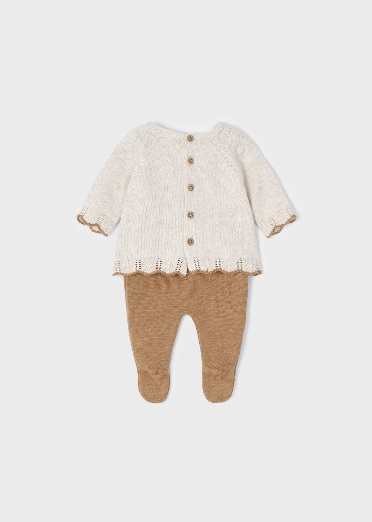 MAY - Mayoral Usa Inc Mayoral Usa Inc Knitted Leggings Set - Little Miss Muffin Children & Home