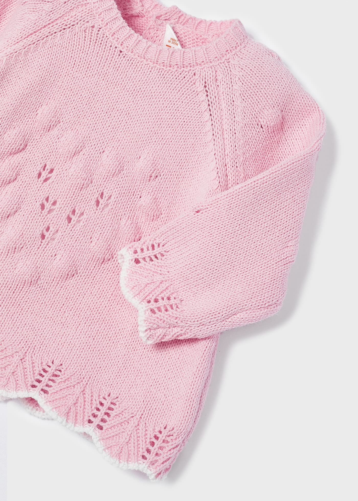 MAY - Mayoral Usa Inc Mayoral Knit Leg Warmer Set - Little Miss Muffin Children & Home