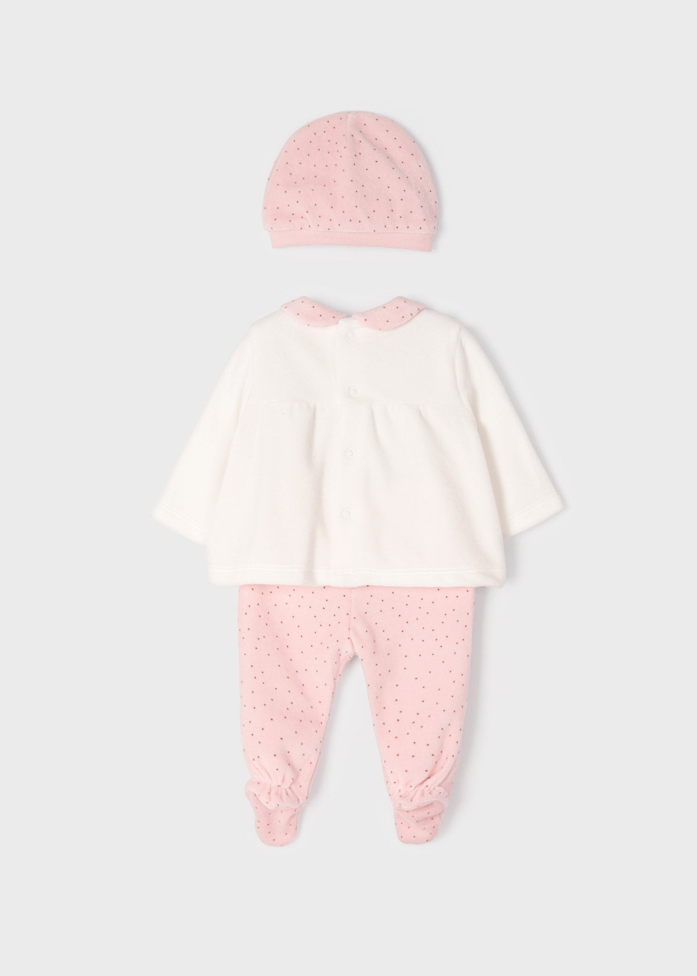 Mayoral Usa Inc Mayoral Swan Hat, Dress & Leggings Set - Little Miss Muffin Children & Home