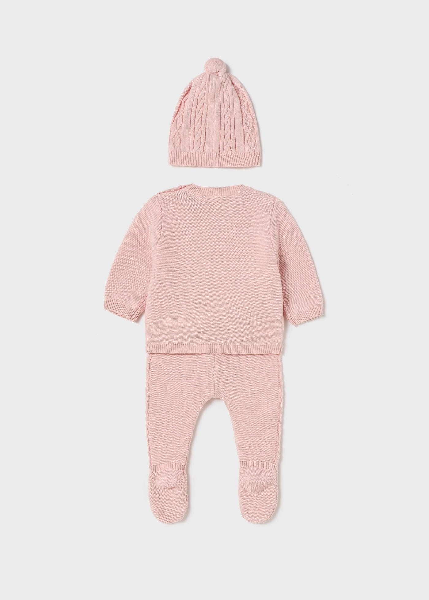 Mayoral Usa Inc Mayoral Knit Leg Warmer With Hat - Little Miss Muffin Children & Home