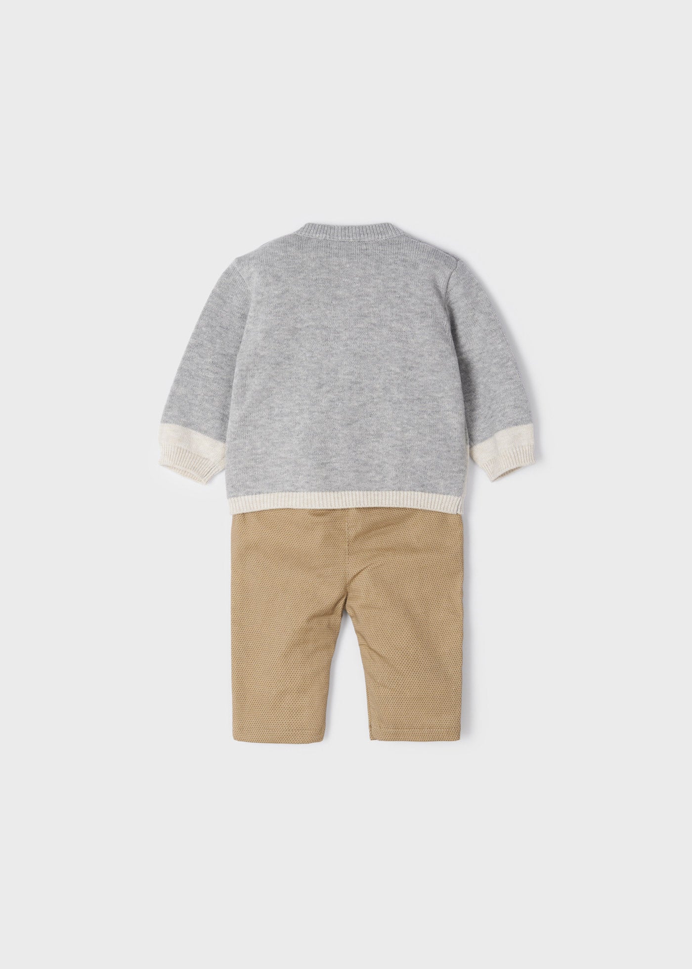 MAY - Mayoral Usa Inc Mayoral Trousers Sweater Set - Little Miss Muffin Children & Home