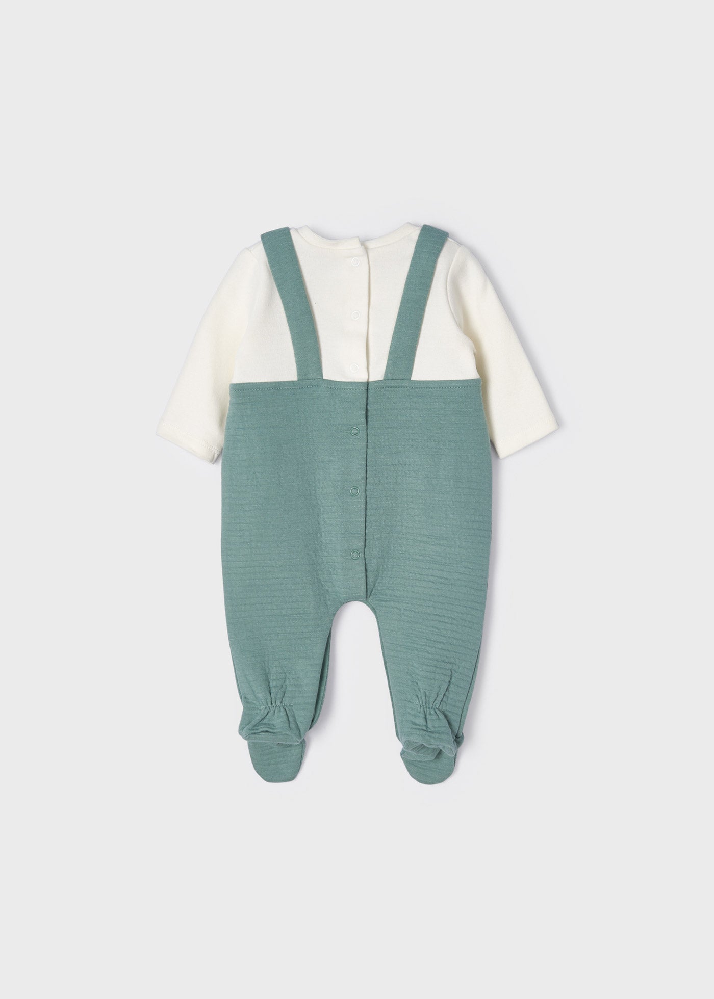 MAY - Mayoral Usa Inc Mayoral Qulited Romper - Little Miss Muffin Children & Home