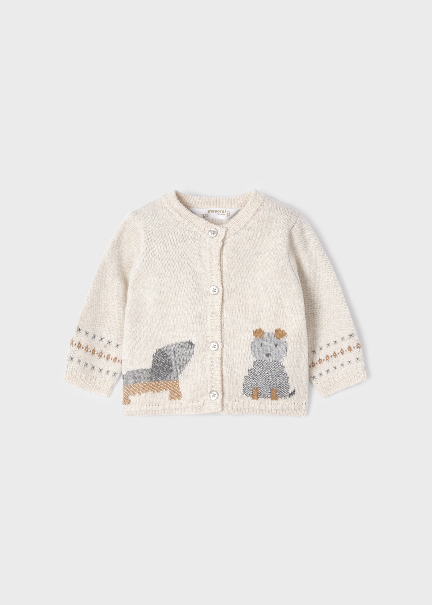 MAY - Mayoral Usa Inc Mayoral Usa Inc Knit Overall Set - Little Miss Muffin Children & Home