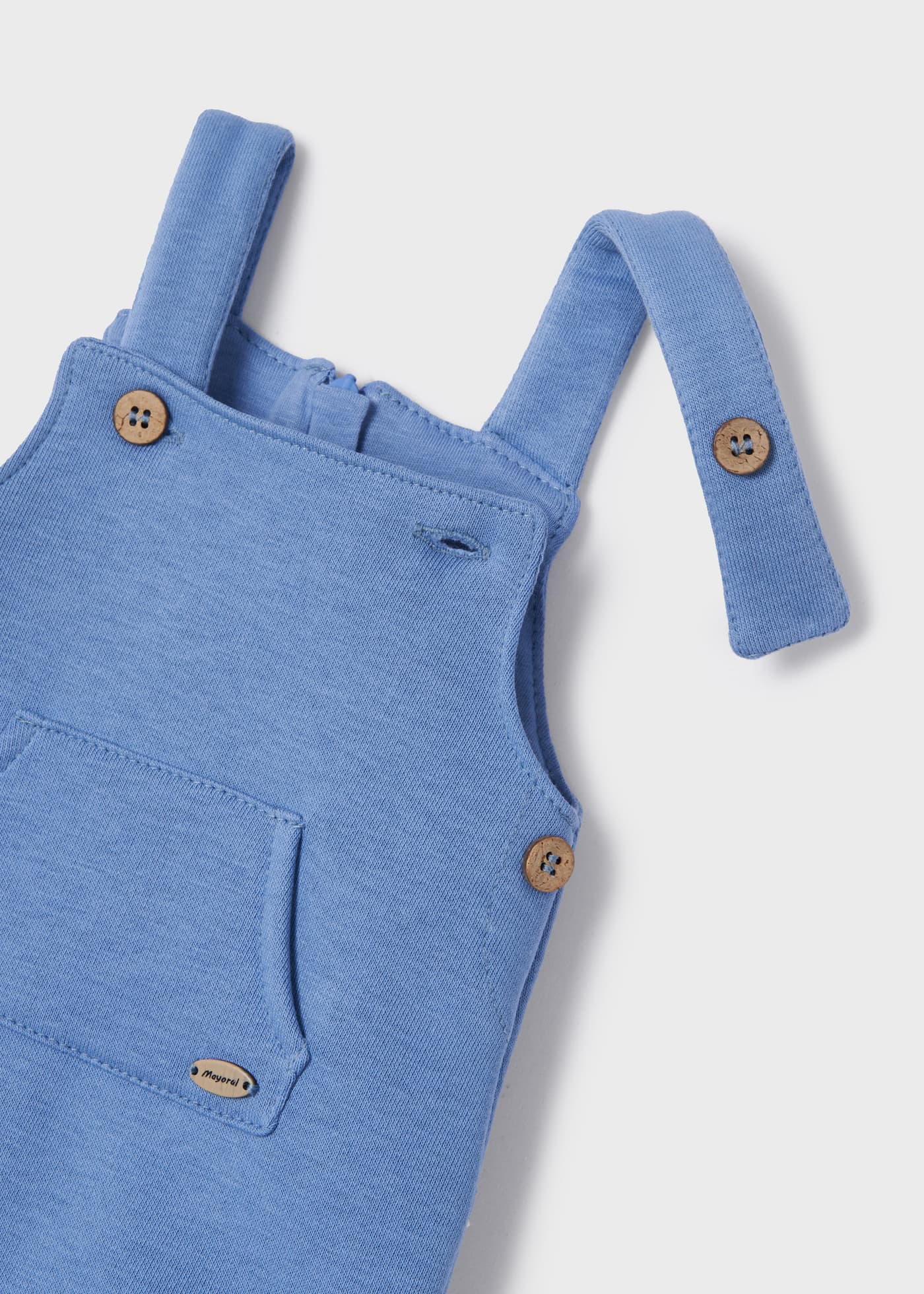 MAY - Mayoral Usa Inc Mayoral Usa Inc Shirt w/ overalls & tight set 2.635 - Little Miss Muffin Children & Home