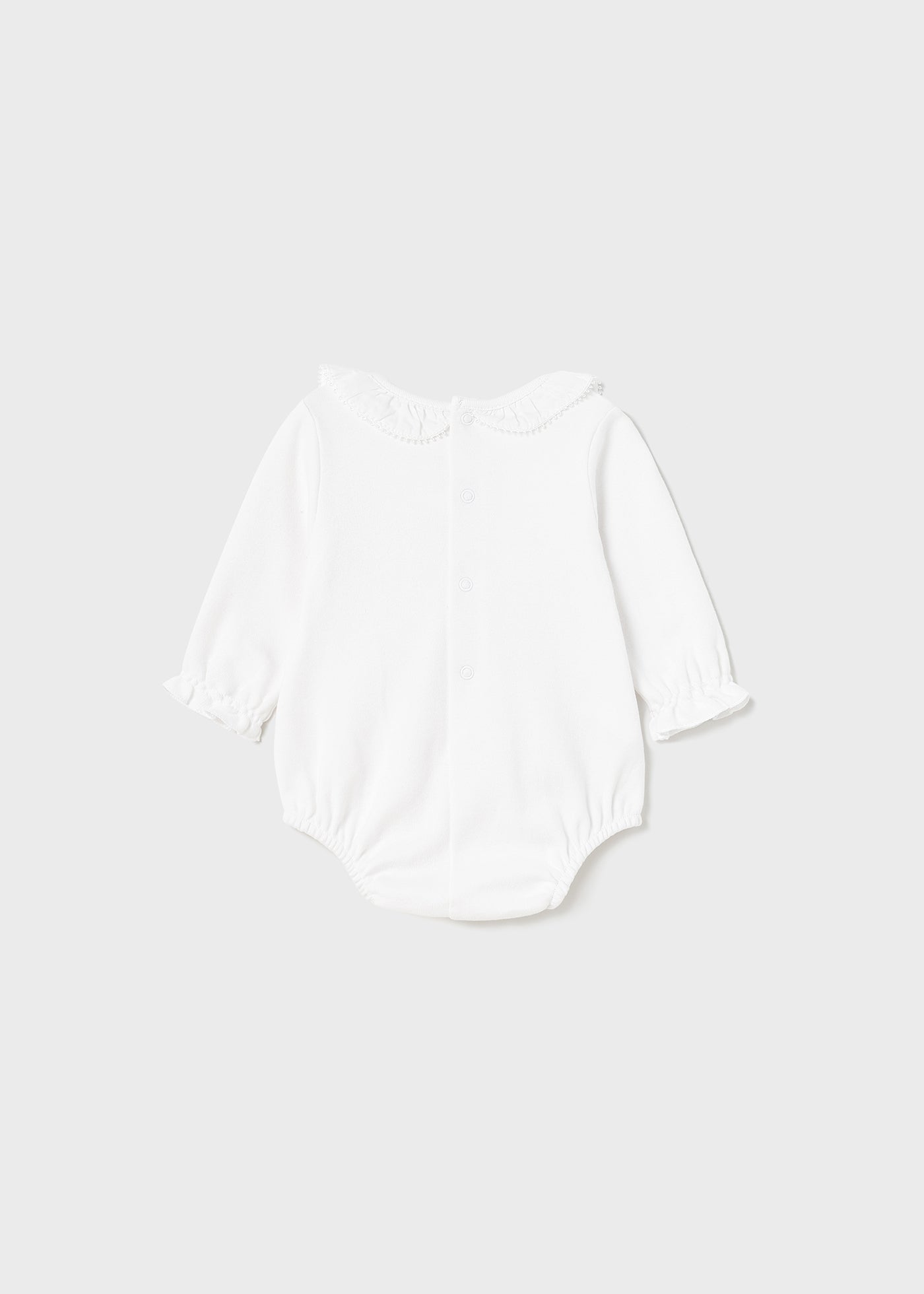 MAY - Mayoral Usa Inc Mayoral Long Sleeve Bodysuit - Little Miss Muffin Children & Home