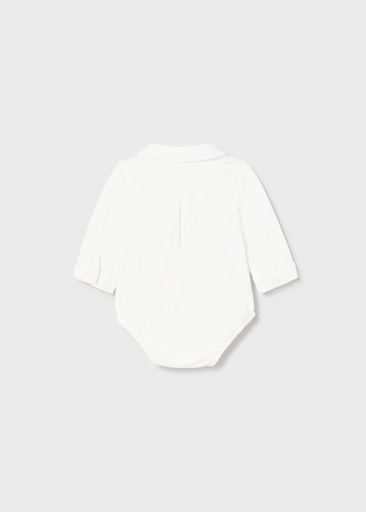 Mayoral Usa Inc Mayoral Collared Onesie - Little Miss Muffin Children & Home