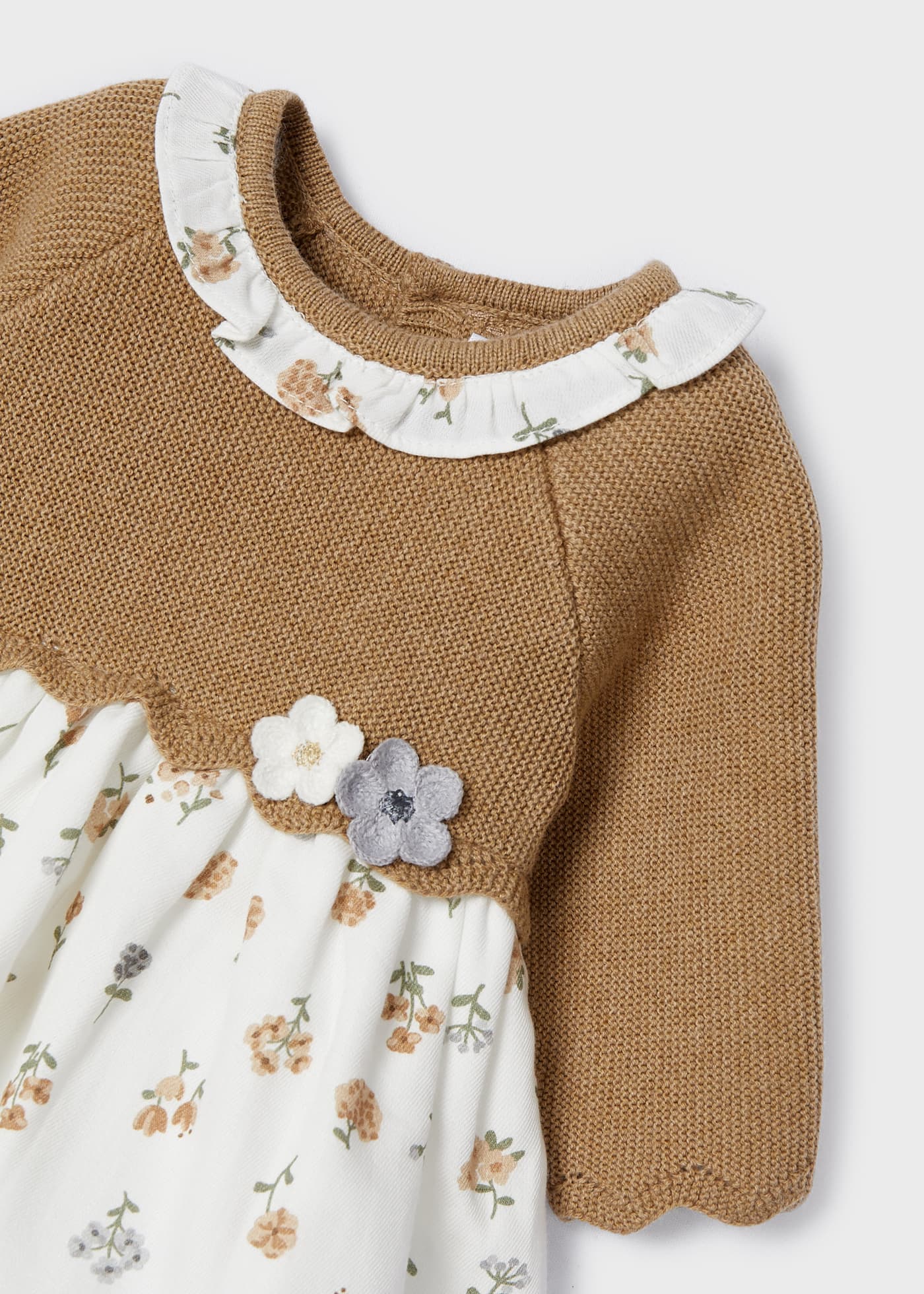 MAY - Mayoral Usa Inc Mayoral Usa Inc Knit Dress - Little Miss Muffin Children & Home