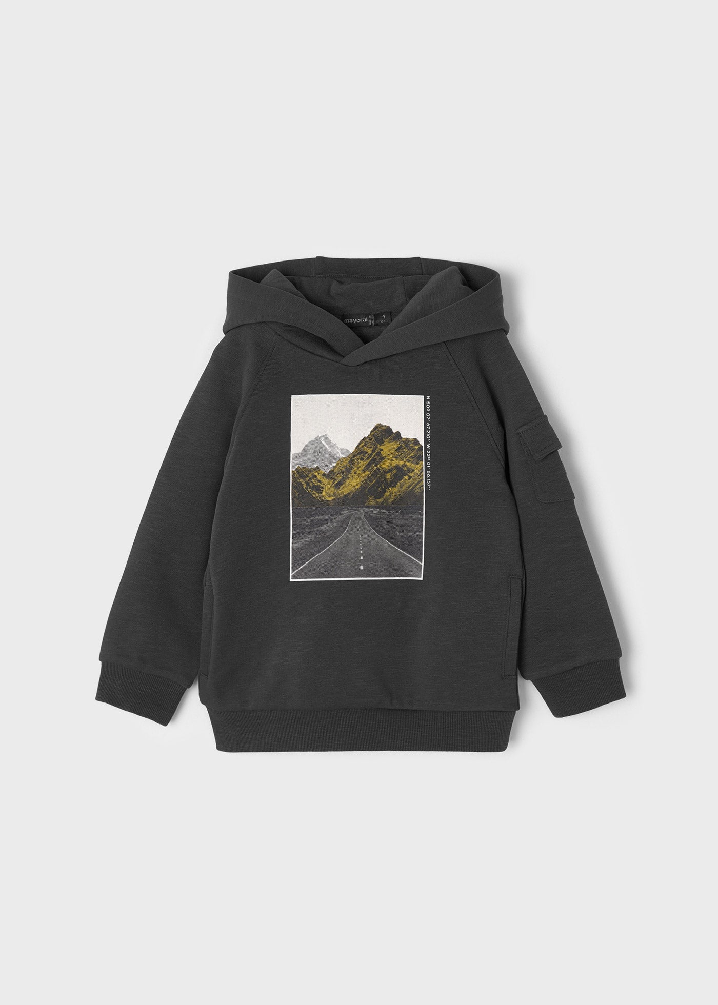 MAY - Mayoral Usa Inc Mayoral Usa Inc Hoodie - Little Miss Muffin Children & Home