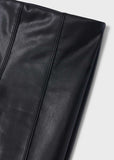 MAY - Mayoral Usa Inc Mayoral Usa Inc Synthetic Leather Leggings - Little Miss Muffin Children & Home