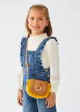 Mayoral Usa Inc Mayoral Faux Fur Handbag - Little Miss Muffin Children & Home