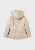 MAY - Mayoral Usa Inc Mayoral Reversible Faux Fur Jacket - Little Miss Muffin Children & Home