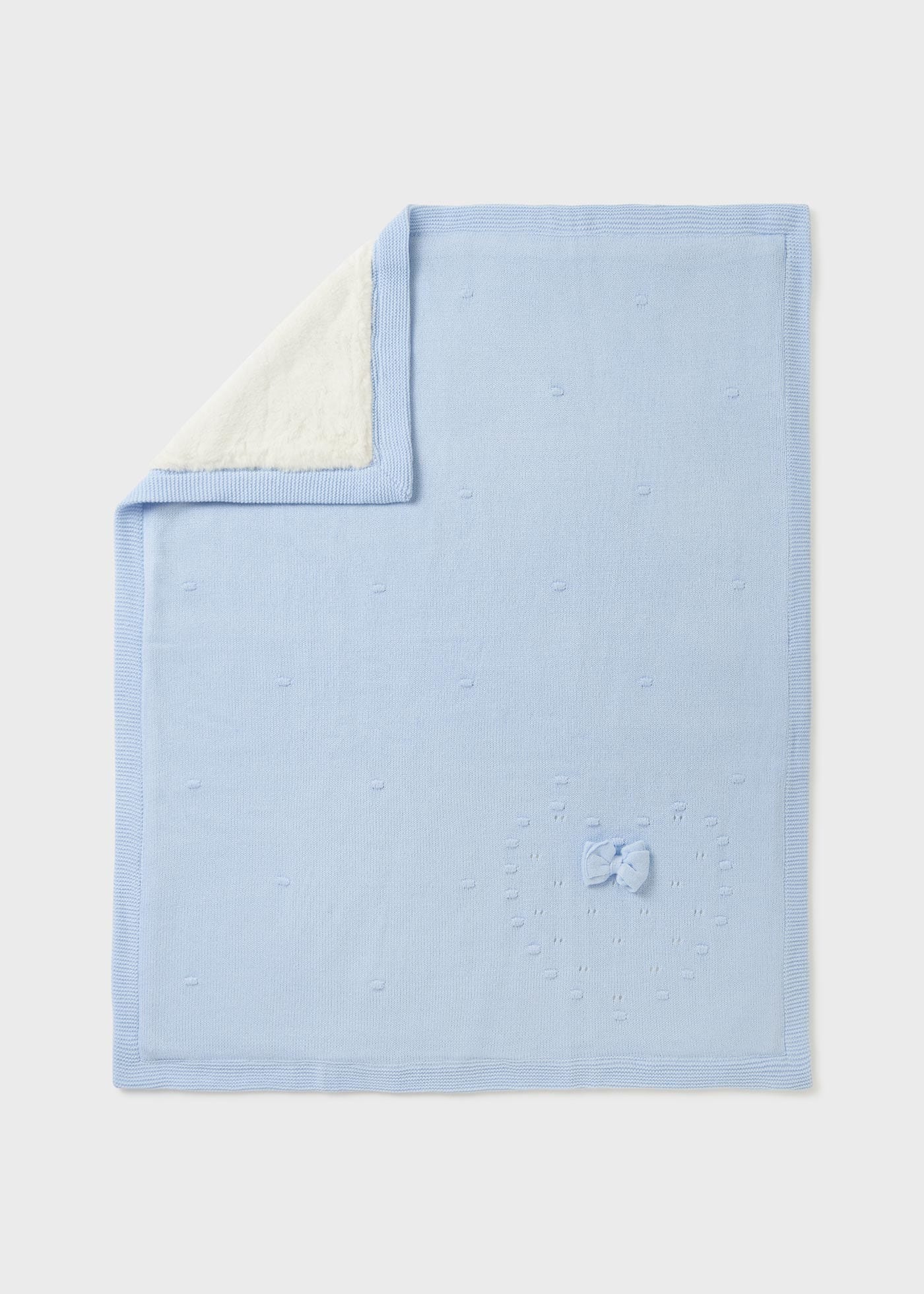 MAY - Mayoral Usa Inc Mayoral Fur Shawl - Little Miss Muffin Children & Home