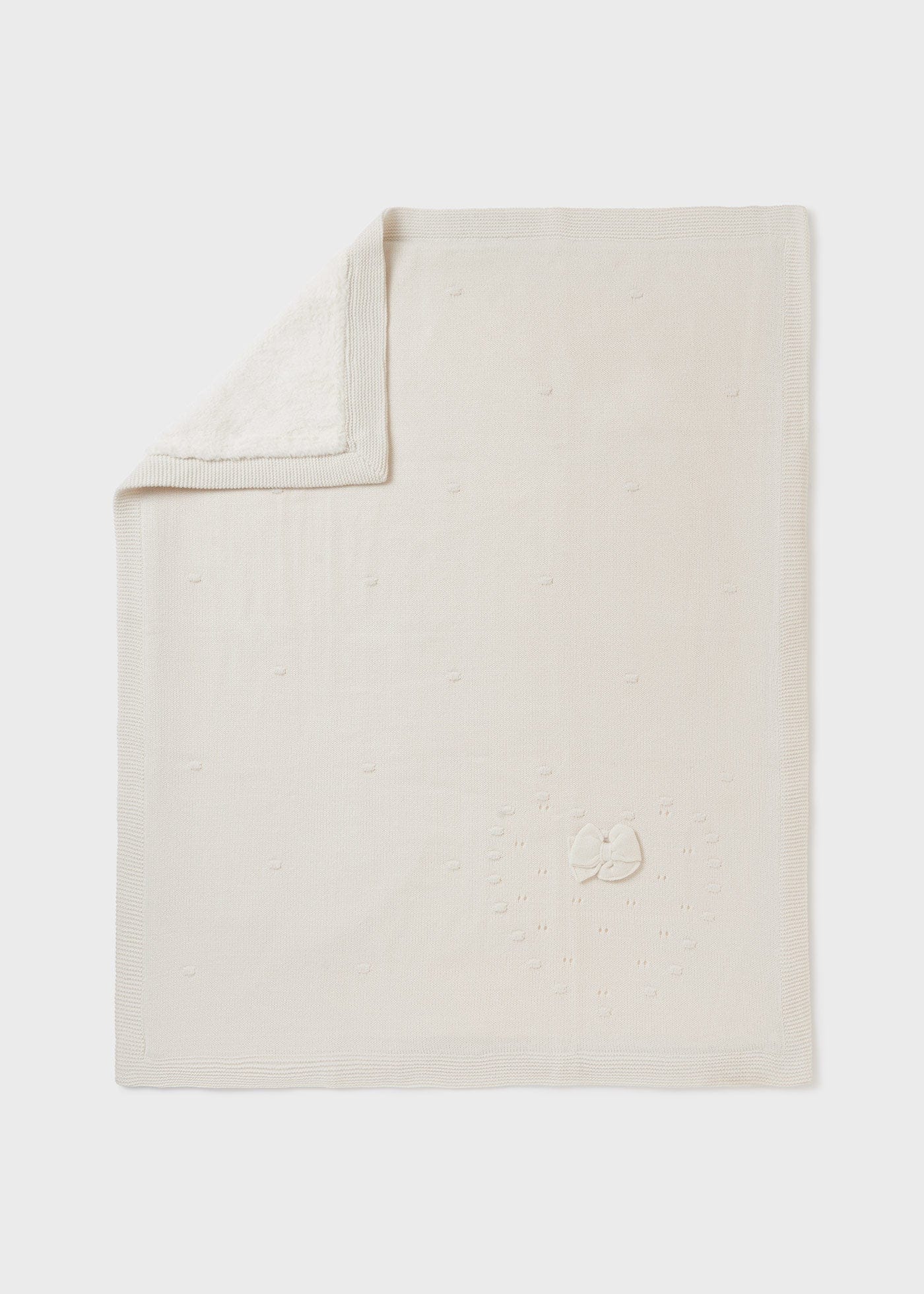 MAY - Mayoral Usa Inc Mayoral Fur Shawl - Little Miss Muffin Children & Home