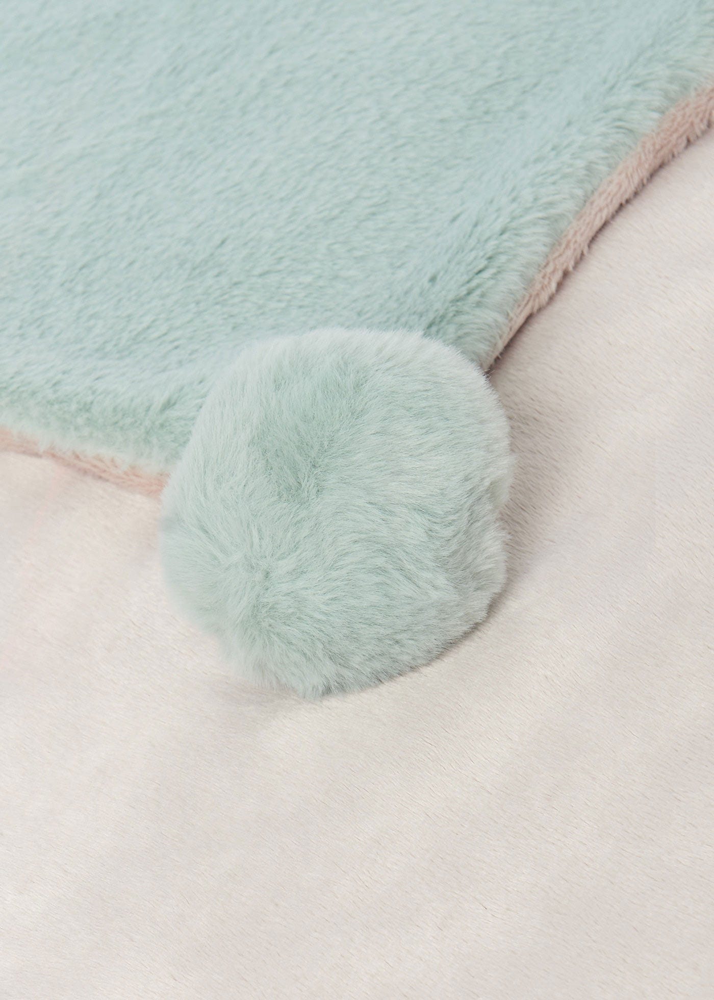 MAY - Mayoral Usa Inc Mayoral Fur Blanket - Little Miss Muffin Children & Home