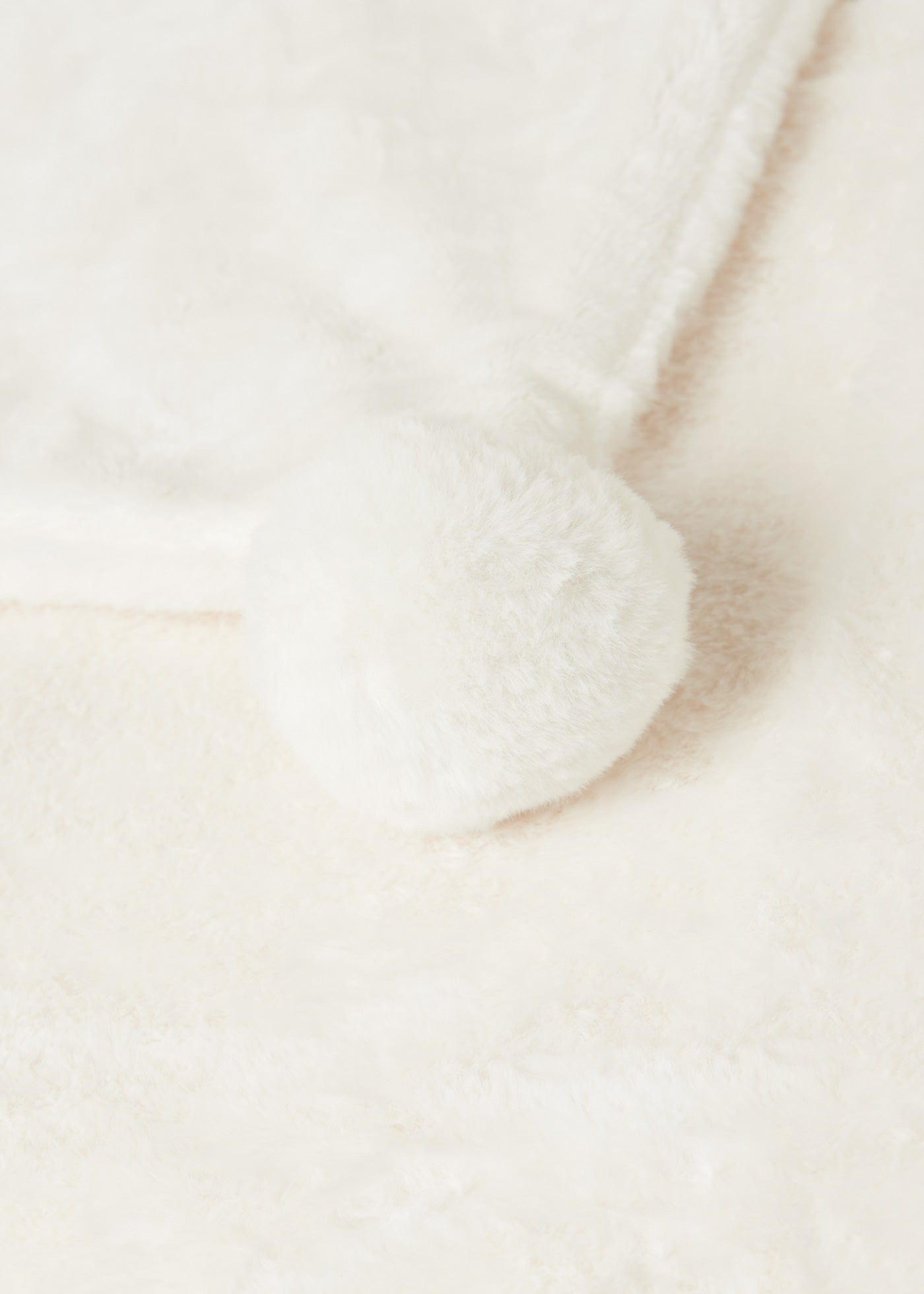 MAY - Mayoral Usa Inc Mayoral Fur Blanket - Little Miss Muffin Children & Home