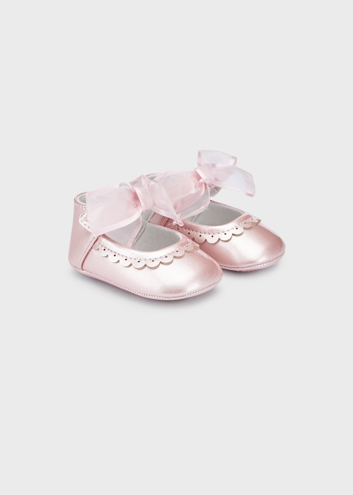 MAY - Mayoral Usa Inc Mayoral Mary Jane Shoes With Bow - Little Miss Muffin Children & Home