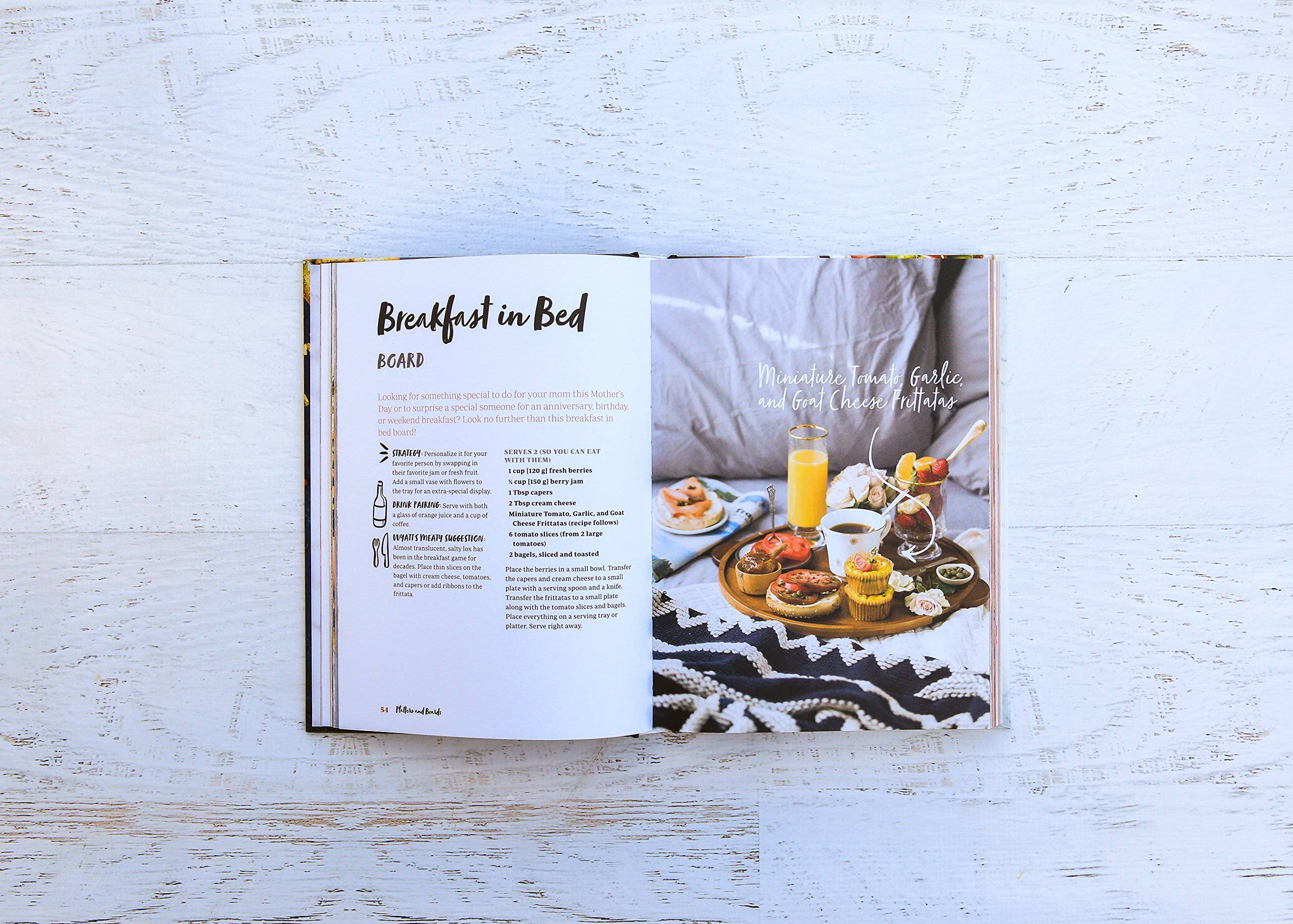 Hachette - Platters and Boards: Beautiful, Casual Spreads for Every Occasion - Little Miss Muffin Children & Home