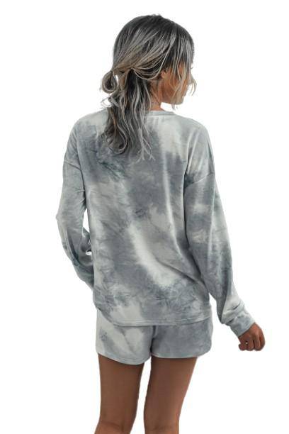 Supreme Fashion - Supreme Fashion Tie Dye Shorts Set - Little Miss Muffin Children & Home